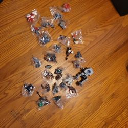 Lego Star Wars Advent Mini Sets & Figures 
