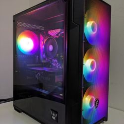 Mid-range Gaming PC