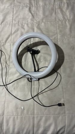 Selfie light