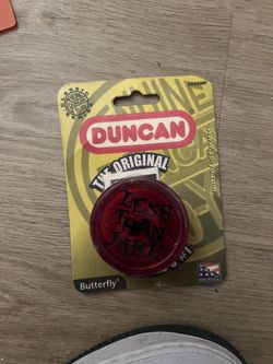 Yo-yo Duncan 