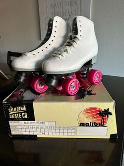 Malibu Ca Skate Co. Rollerskates