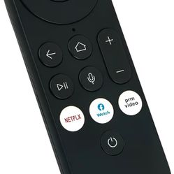 PERFASCIN KP45CM Replace Voice Remote Control Fit for Meta Portal KP45CM TV (contact info removed)1-02 Smart Video Calling Camera LW94NS