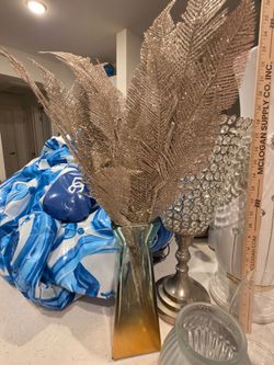 Decorative vases - 5 pieces