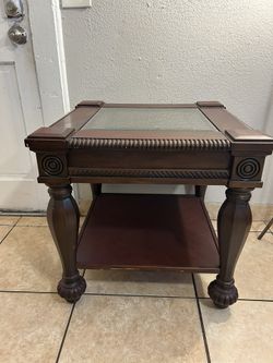 Solid Wood Table