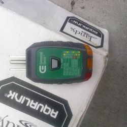 Commercial Electric Outlet Tester 