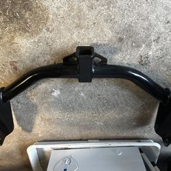 Dodge Durango Hitch