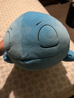 Squirtle plush