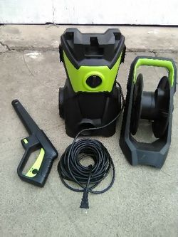 New High Pressure Washer