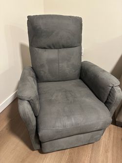 Electric recliner