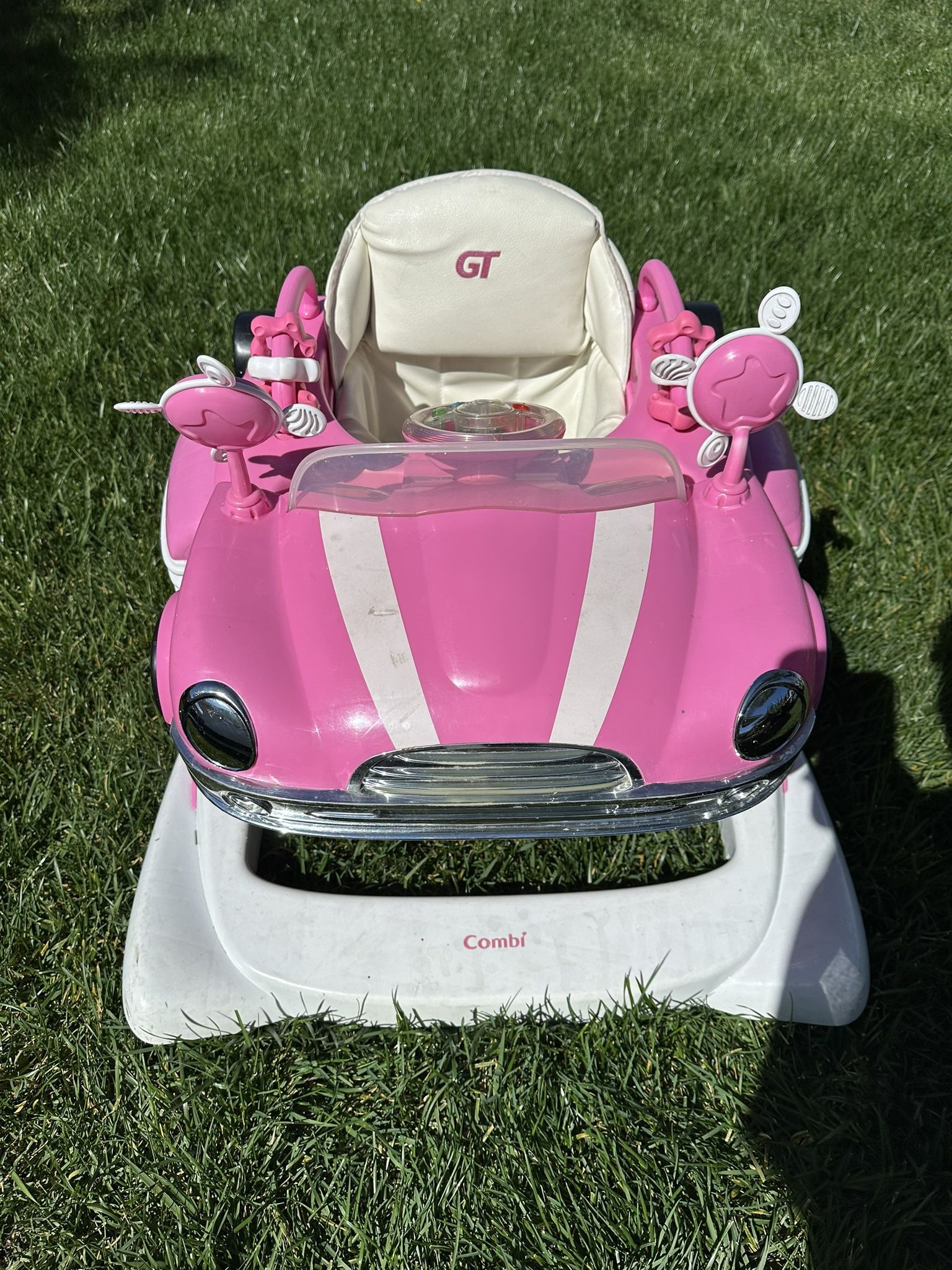 Combi GT baby walker/bouncer