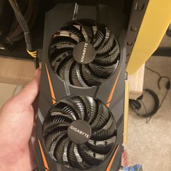 Gtx 1060 For sale Or Trade