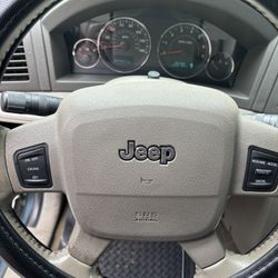 As Is 2005 Jeep Cherokee