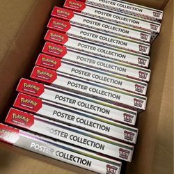 Pokemon 151 Poster Collection 