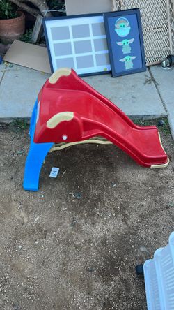 Toddler Slide