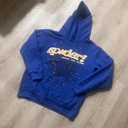 Sp5der hoodie 