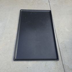Large 33x52" Heavy Duty Replacement Crate Pan / Utility Spill Tray
