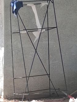 Some kind of display rack
