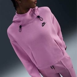 Nike Fleece Sportswear Tech Hoodie Only Size 2x  100$