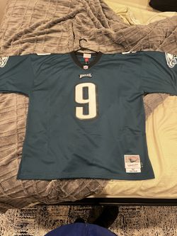 Mitchell & Ness Eagles Nick Foles Jersey 