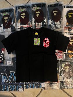 BAPE SHIRT