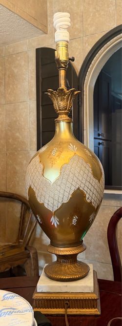 Decorative Antique Lamp