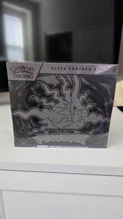Pitch black ETB