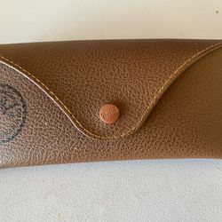 (N76)Ray-Ban Sunglasses Eyeglasses Case