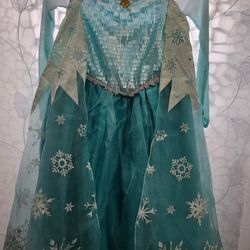 Disney Elsa Dress