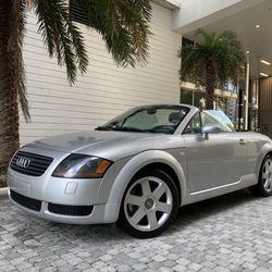 2002 Audi TT