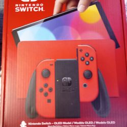 Nintendo switch -OLED
