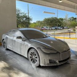 Car Interior Refresh Kit – Dust & Debris Care