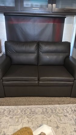 RV sofa bed