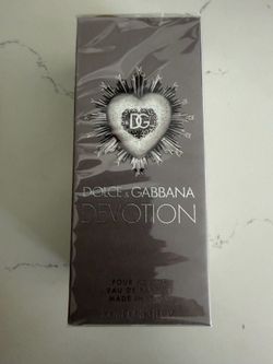 Dolce & Gabbana Devotion