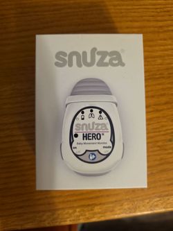 Sleep monitor Snuza