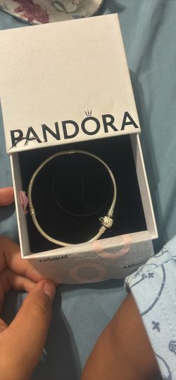 Pandora bracelet
