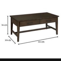 Accent Coffee Table