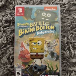 Nintendo Switch Games