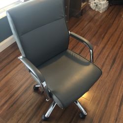 Leather Office Chair