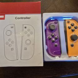 Nintendo Switch Joycon 