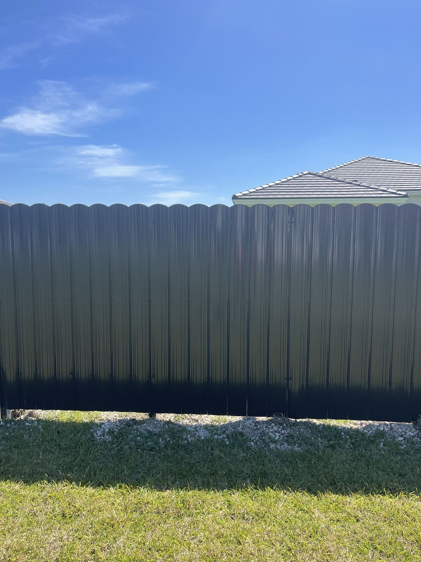 Dura Fence $20 Lineal Ft