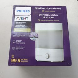 Philips Avent Bottle Sterilizer 