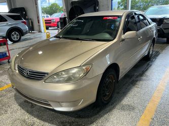 2005 Toyota Camry