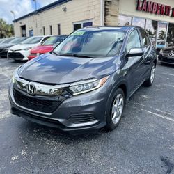 2020 Honda HR-V $995 Down 