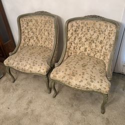 Antique Chair Set