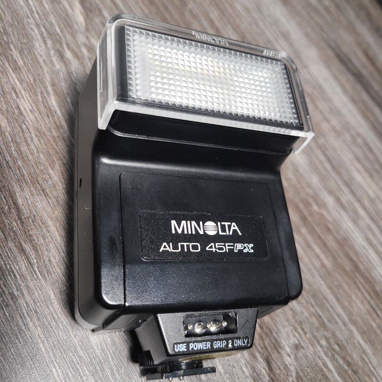 Minolta Camera Accessories 