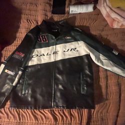 Dale Jr Amp Racing Jacket 