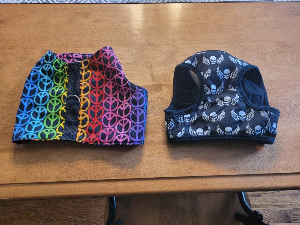 Dog harnesses size medium
