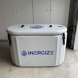 Cold Plunge Tub — Brand New Sealed in Box (Portable, Ultra-Insulated) NO CHILLER 