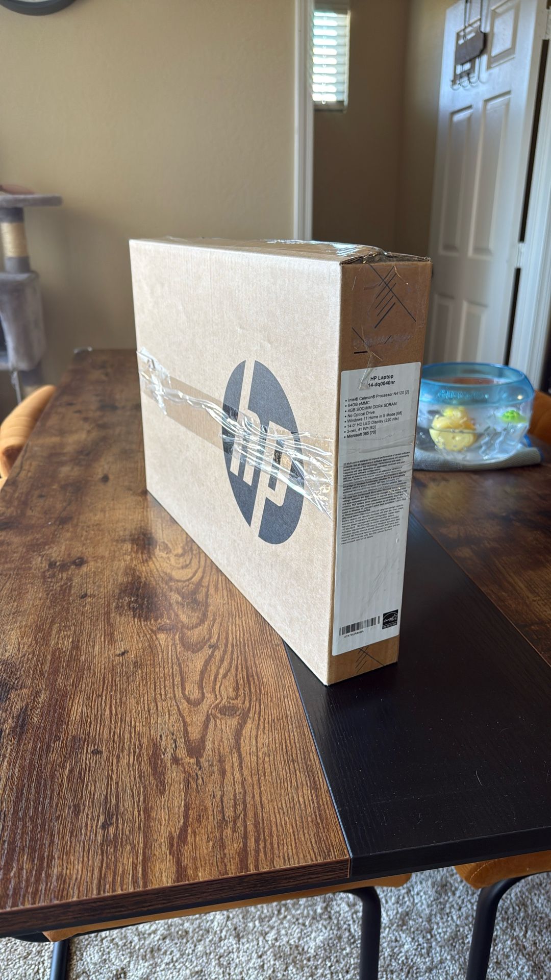 HP Laptop New