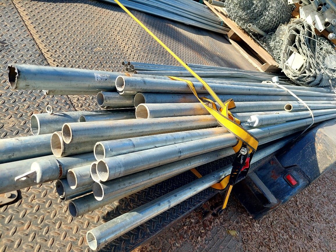 Fence  Post Toprail Gates (Read Discription)